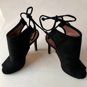 Black BCBGeneration high heels